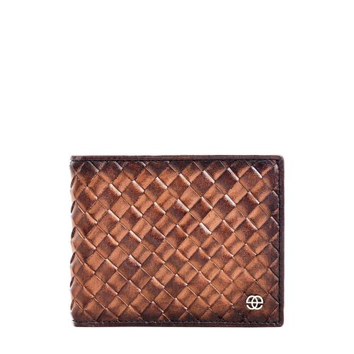 LV Men Tan Genuine Leather Wallet Tan - Price in India