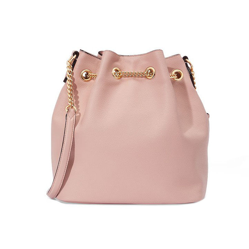 Buy Victoria's Secret The Victoria Bucket Bag Classic Solid Online