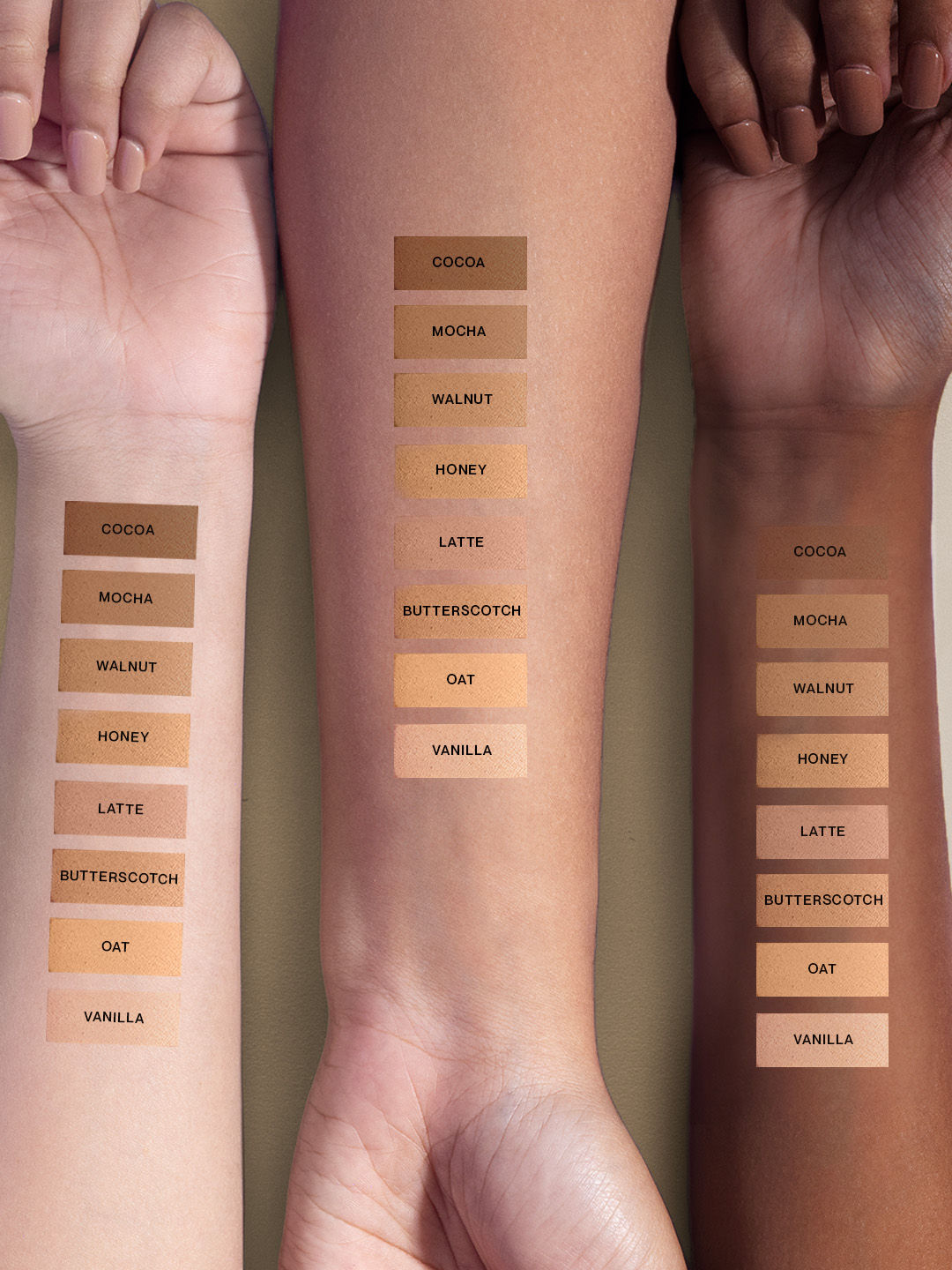 Buy LOVETC 4K Blur Matte Foundation, Full Coverage, Hyaluronic