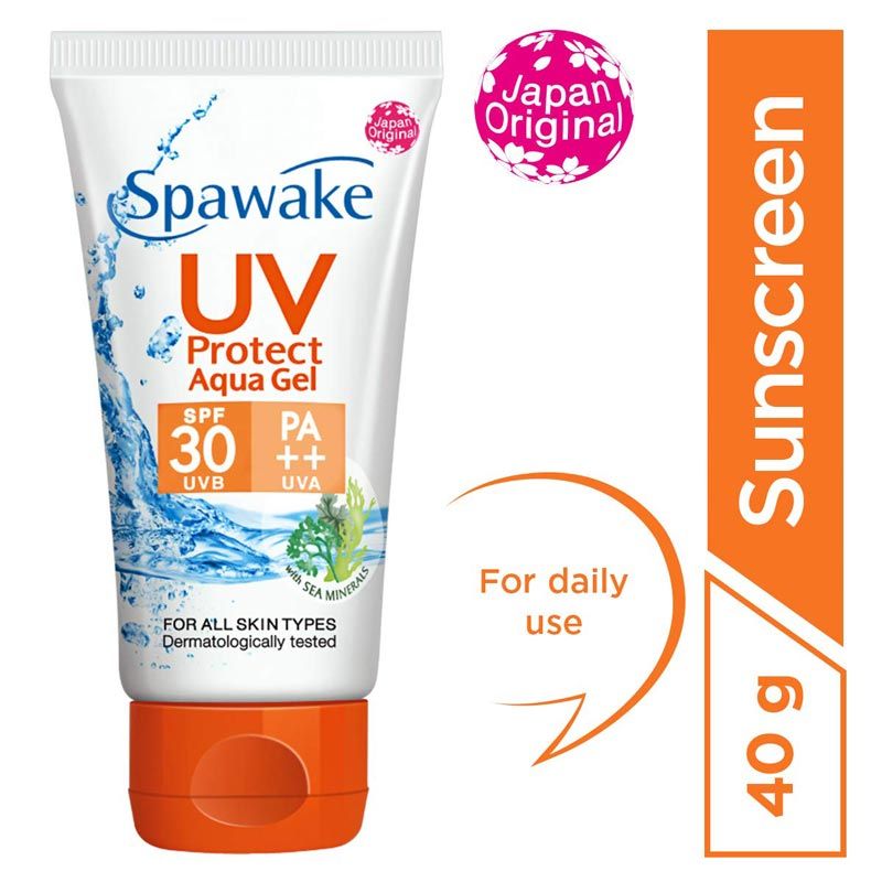Spawake UV Protect Aqua Gel SPF 30