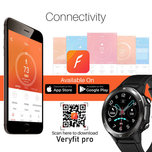 Buy Portronics POR-1037 Kronos Alpha Smart Fitness Tracker Online