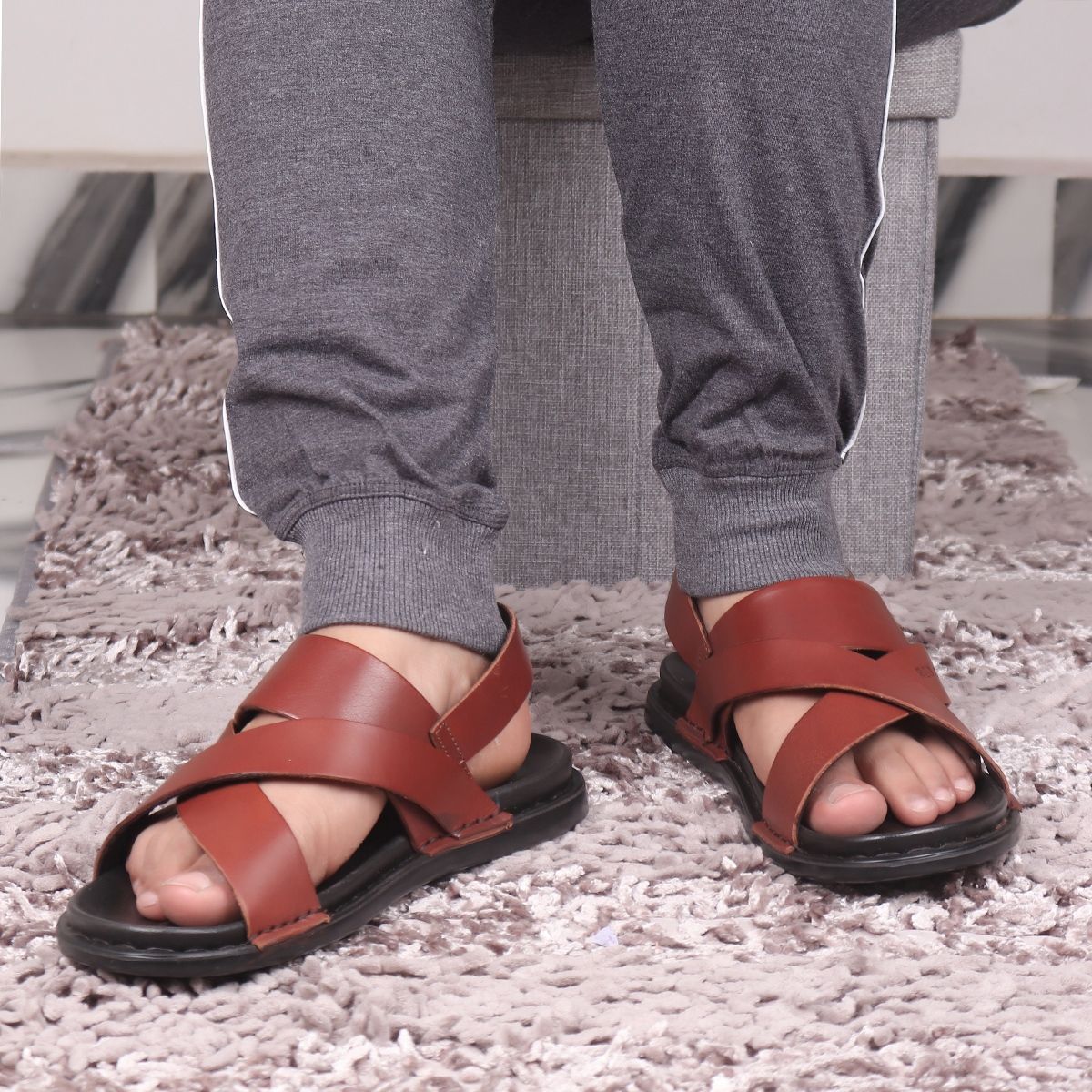 Red chief discount sandals online shopping