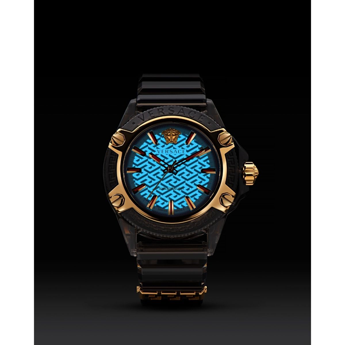 Versace 2024 digital watch