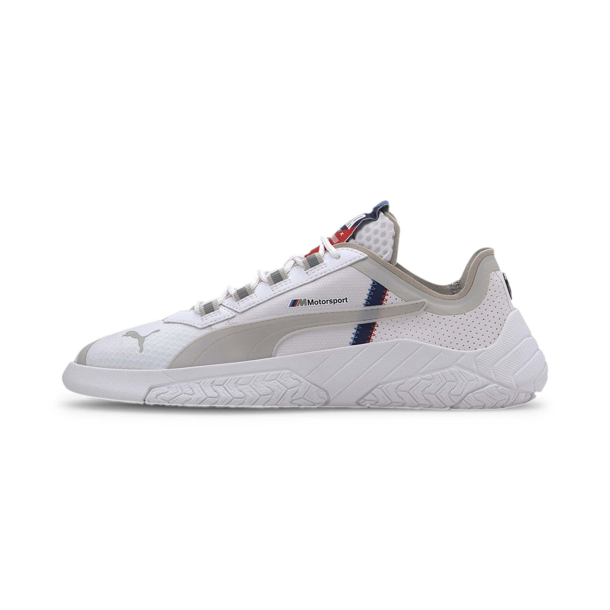 puma bmw white shoes