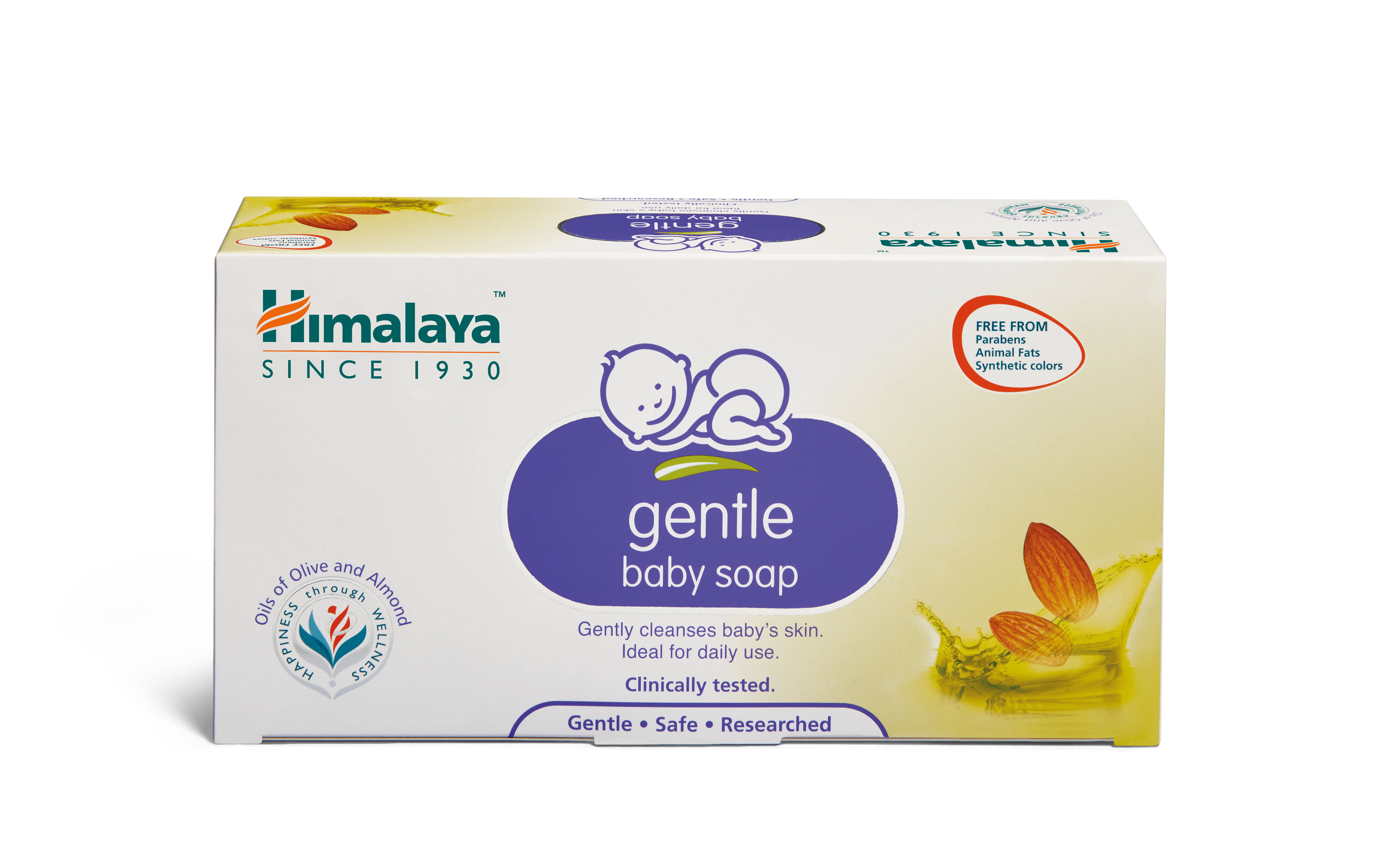gentle baby soap