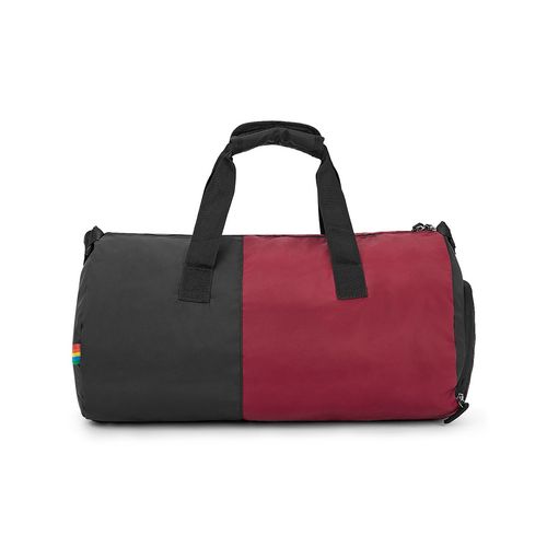 Buy United Colors of Benetton Vivid Unisex Polyester Gym Bag