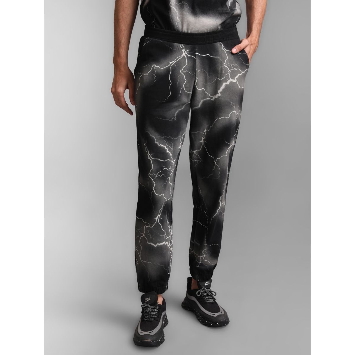 Lightning hardbound joggers