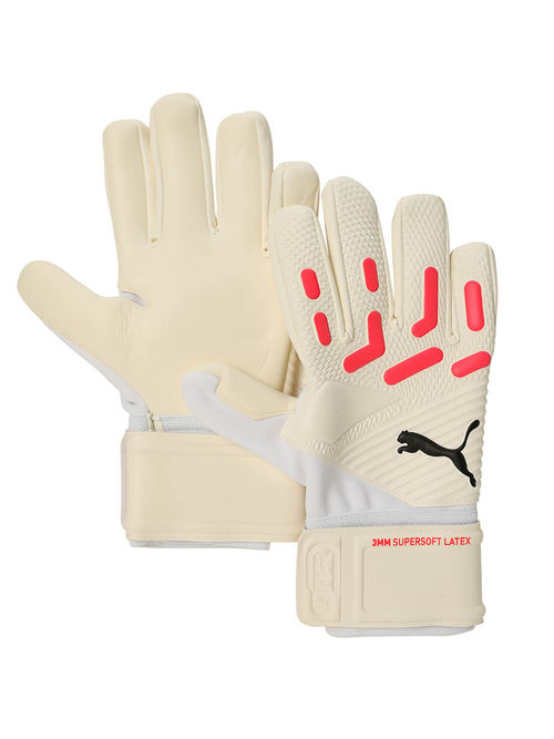 Buy Puma FUTURE Match NC Unisex Beige Goalkeeper Gloves Online
