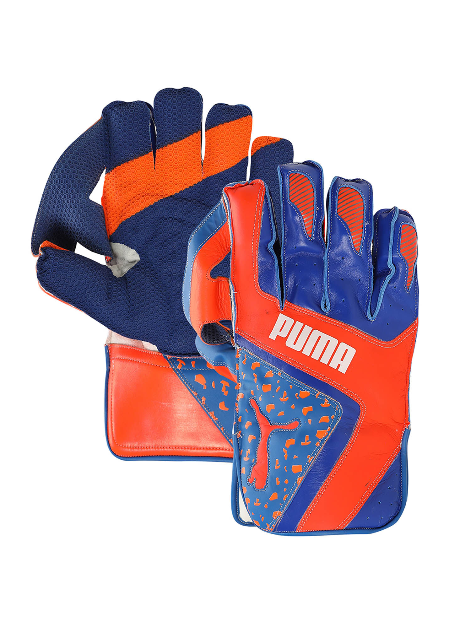 Puma wicket hot sale keeping gloves