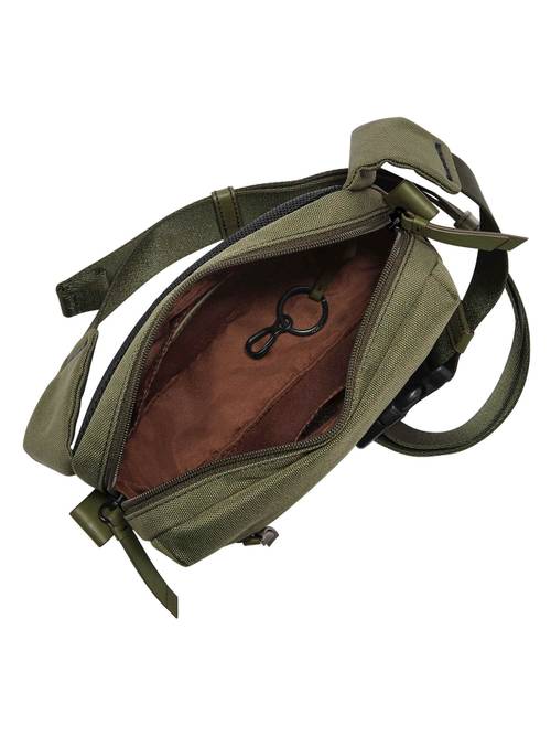 Buy Fossil Weston Olive Sling Bag SBG1322345 (S) Online display picture 3