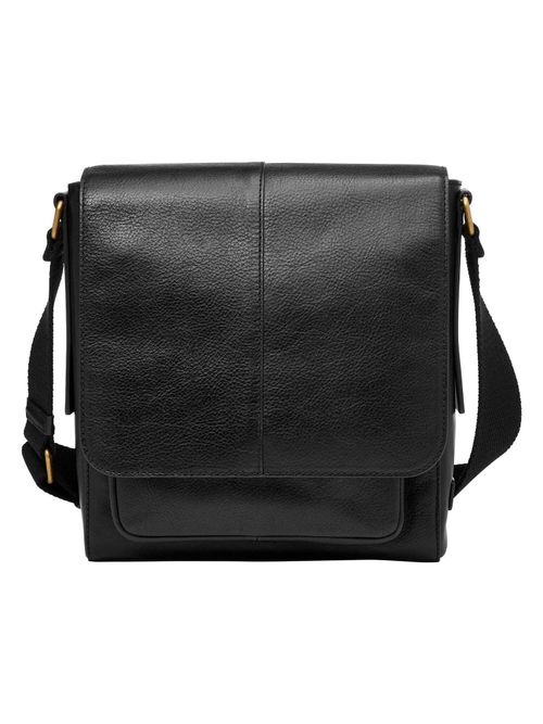 Buy Fossil Kayden Black Crossbody Bag SBG1324001 (M) Online