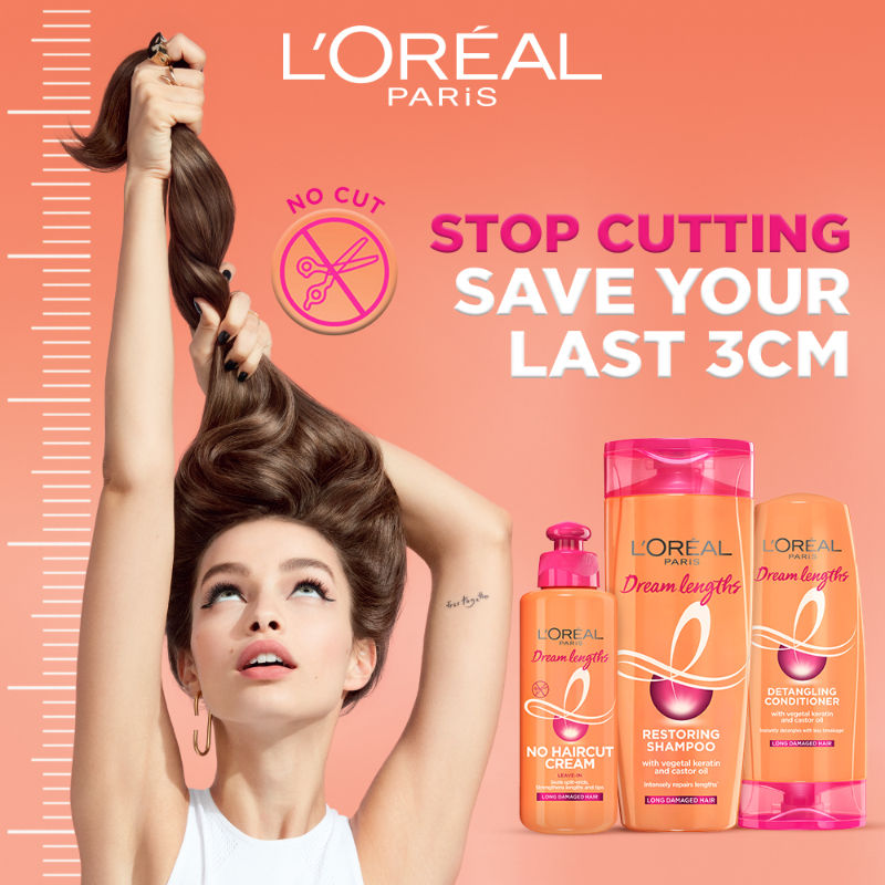 Loreal Elvive Damage Hair Total Repair Shampoo 600ml Online at Best Price |  Shampoo | Lulu UAE
