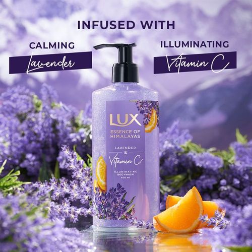 Bath Lavender And Cotton Flower Review Buy Lux Lavender Vit C Rose