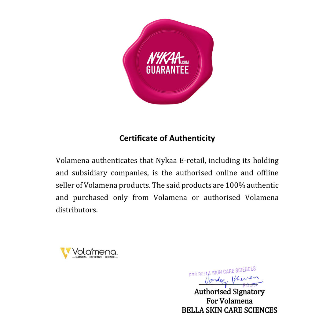 volamena argan oil hair straightening shampoo