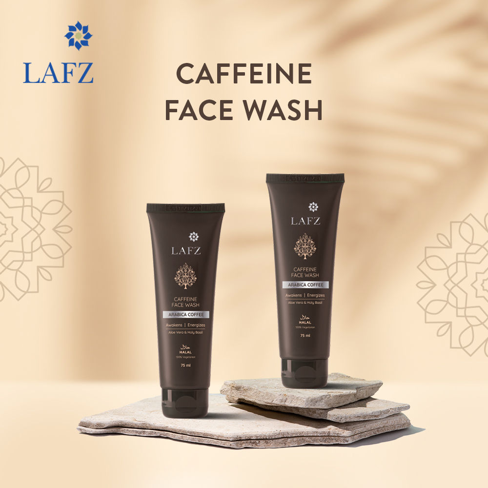 Buy LAFZ Caffeine Face Wash Arabica Coffee Online