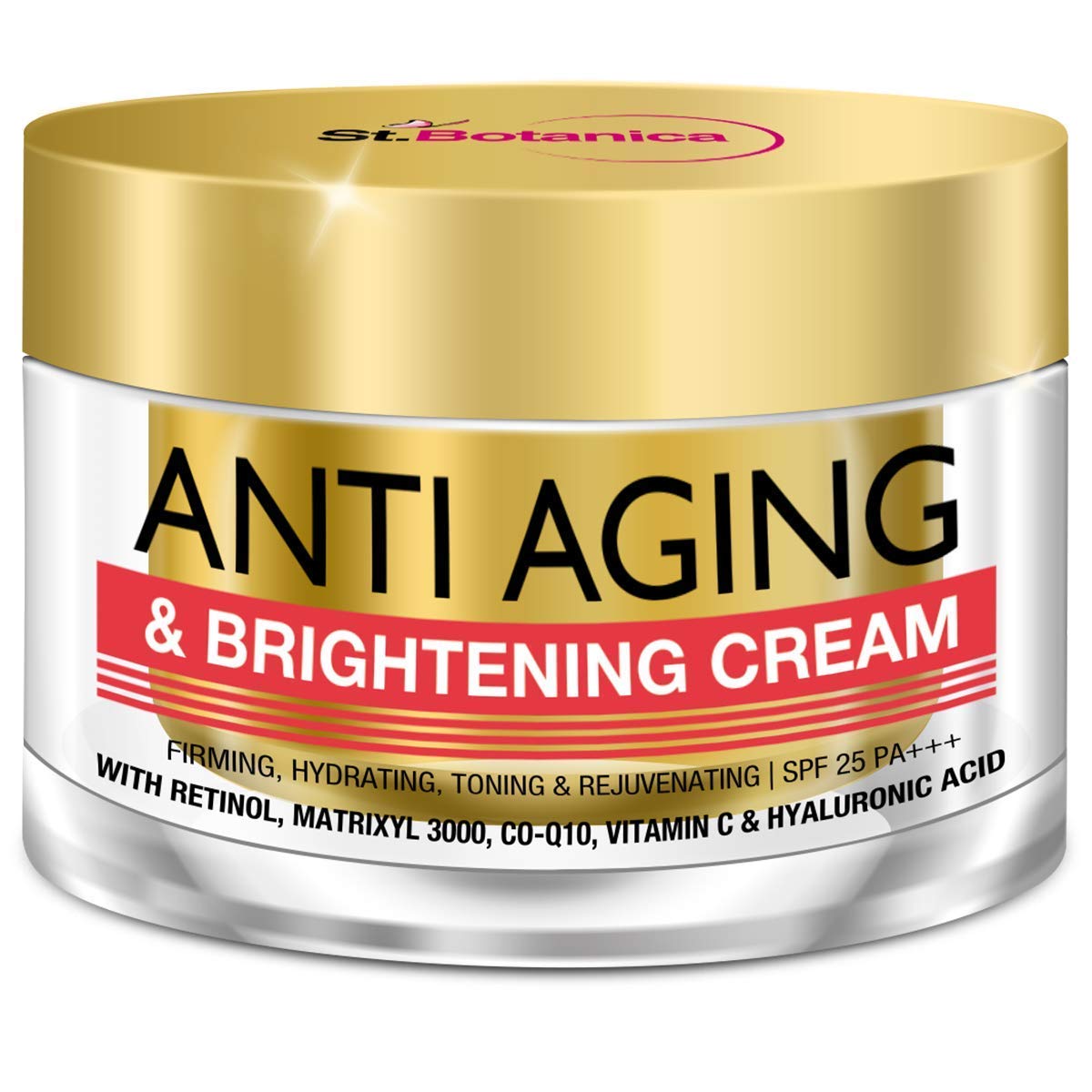 anti aging brightening cream