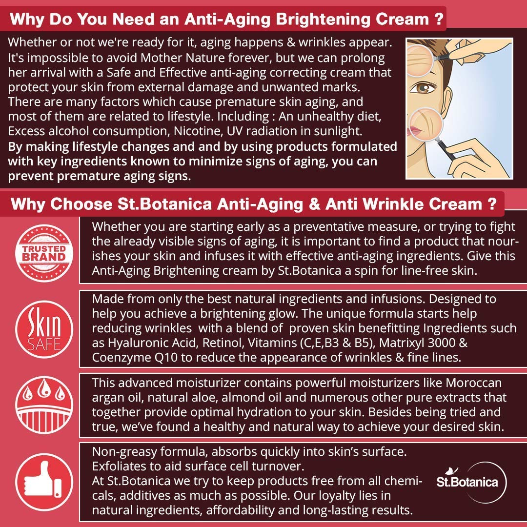 st botanica anti aging cream