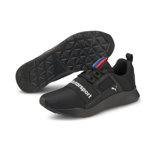 Puma Bmw Motorsports Wired Cage Unisex Casual Shoes(UK 3)