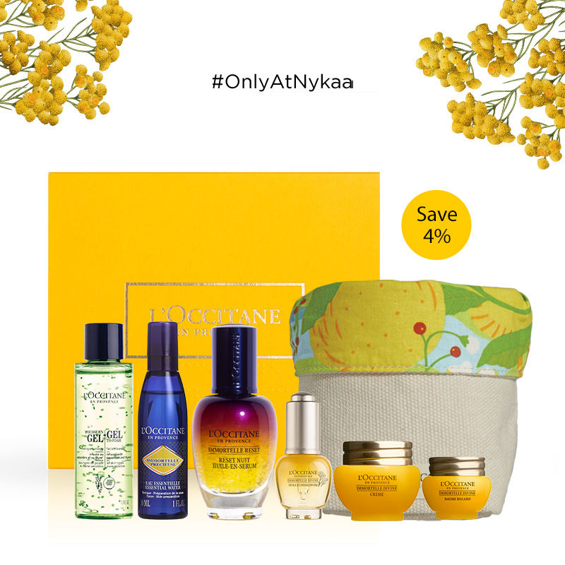 LOccitane Magic Of Lavender Set  Amazonin Beauty