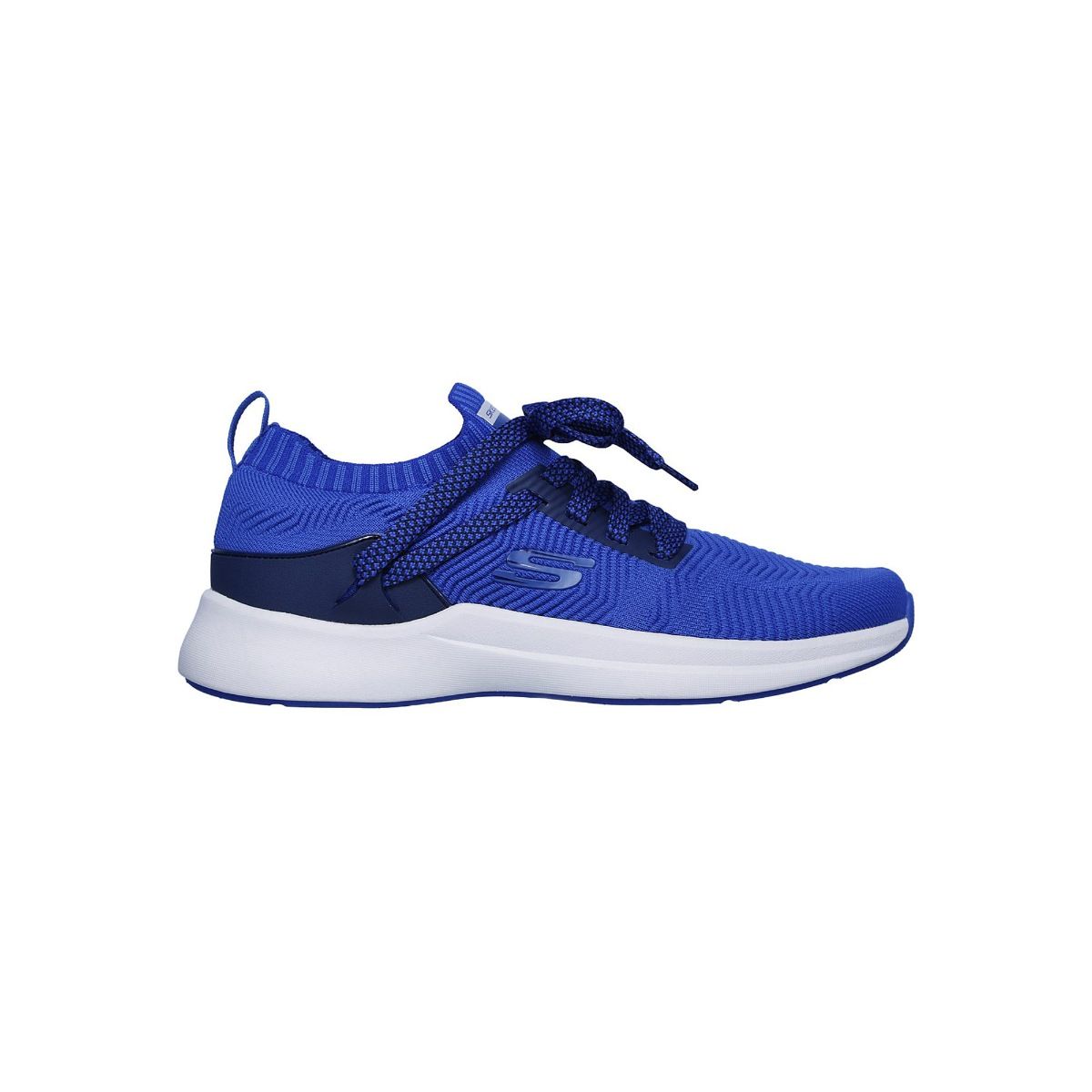 Buy SKECHERS Terraza Welledge Royal Blue Walking Shoes Online