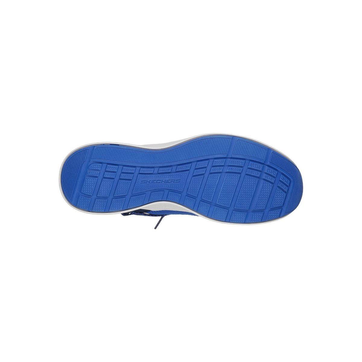 Buy SKECHERS Terraza Welledge Royal Blue Walking Shoes Online