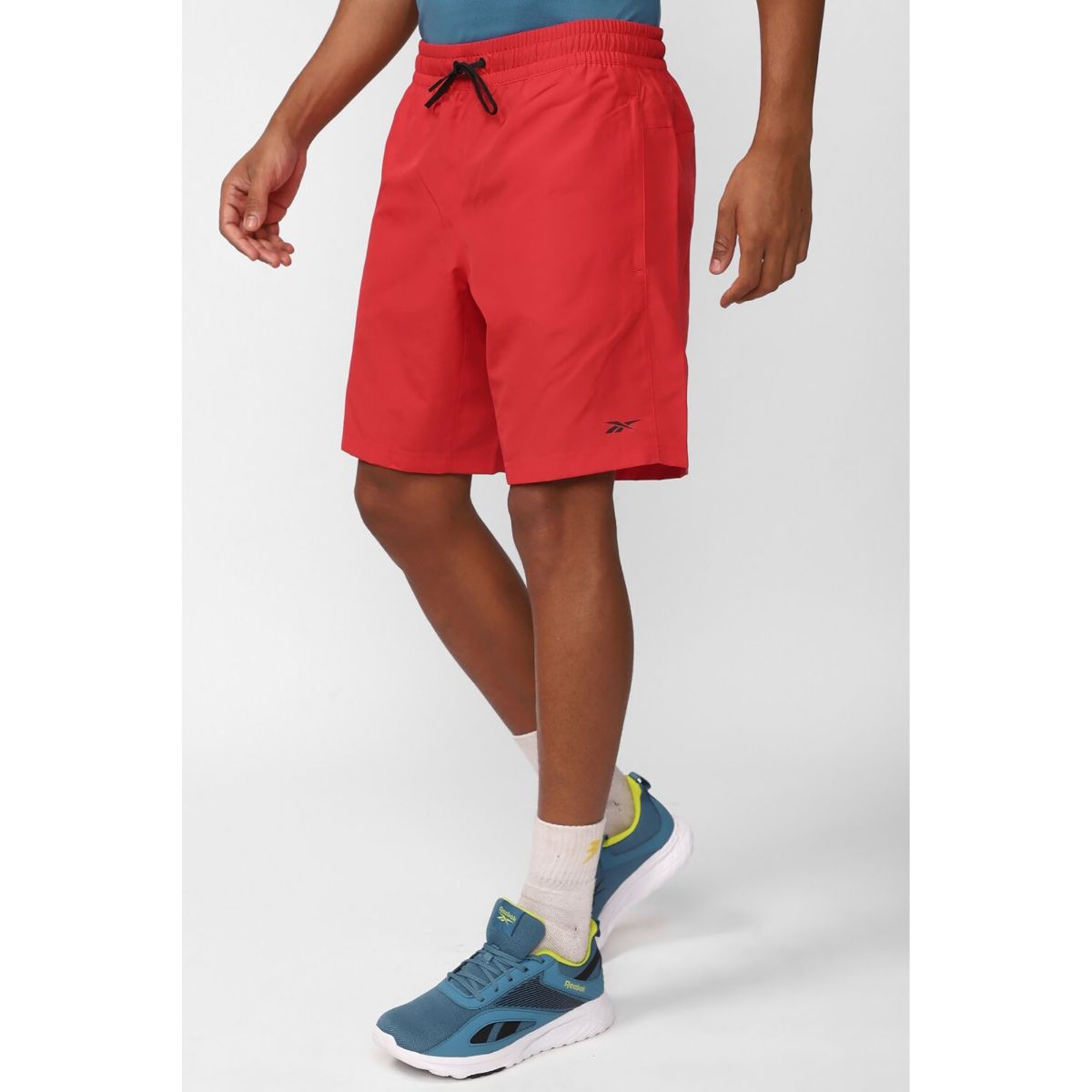 Reebok men's store wor woven shorts