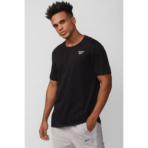 Buy Black Tshirts for Men by Reebok Online