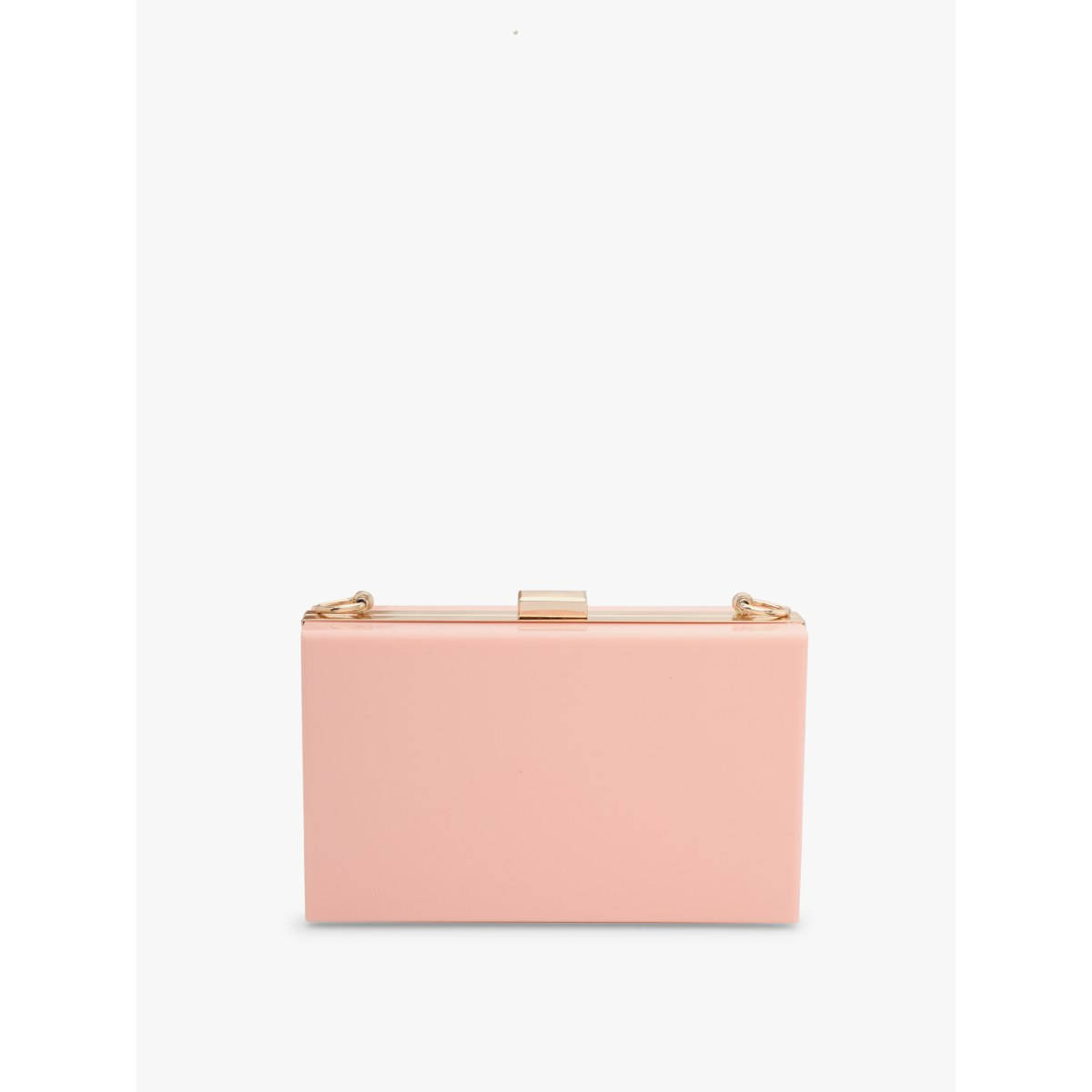 Pelle Luxur Opaque Pink Sling Bag