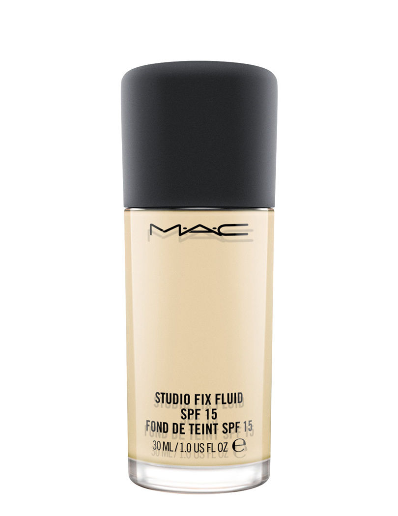 mac studio fix foundation nc5