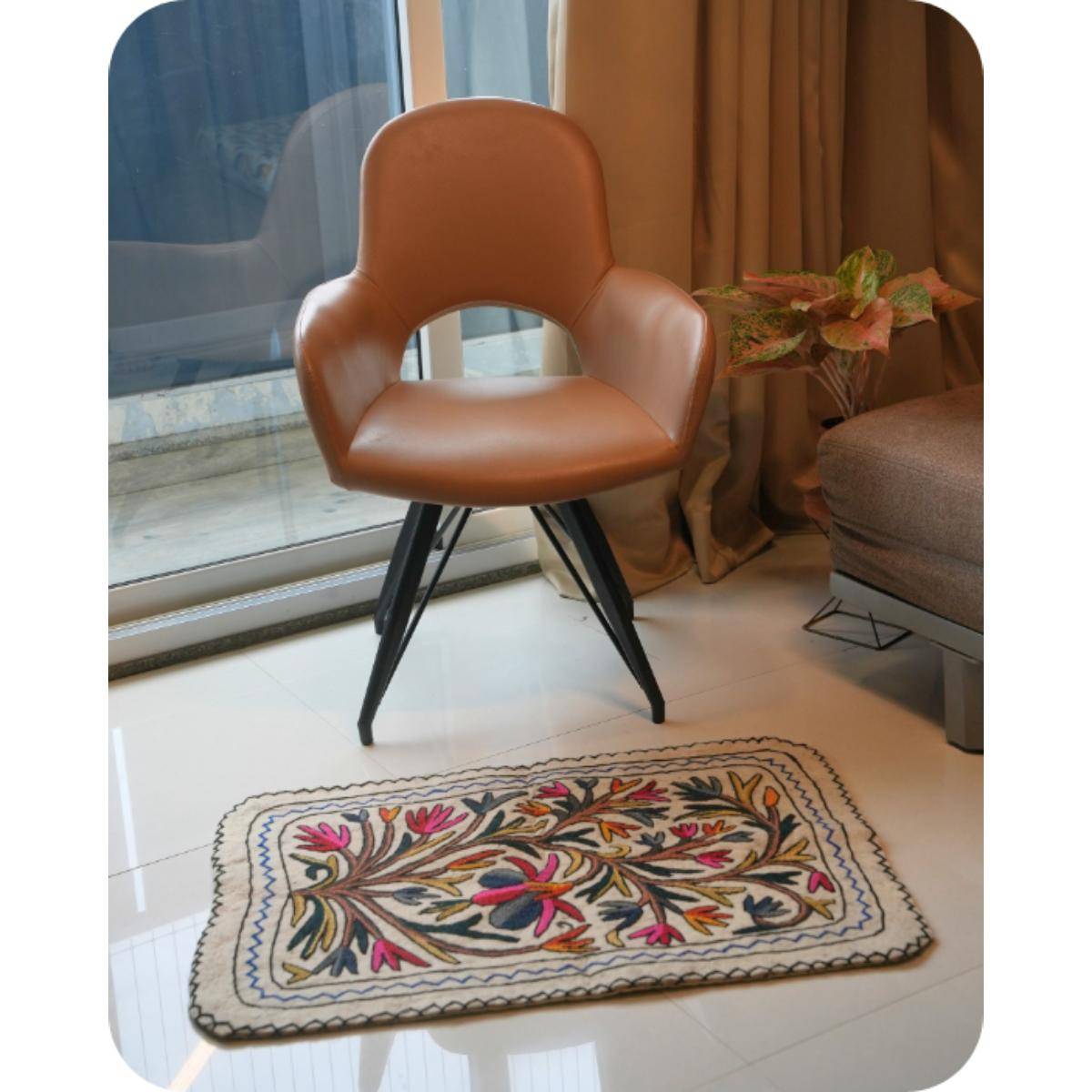 Swadeh Conifer Enclave-Tapestry Rug