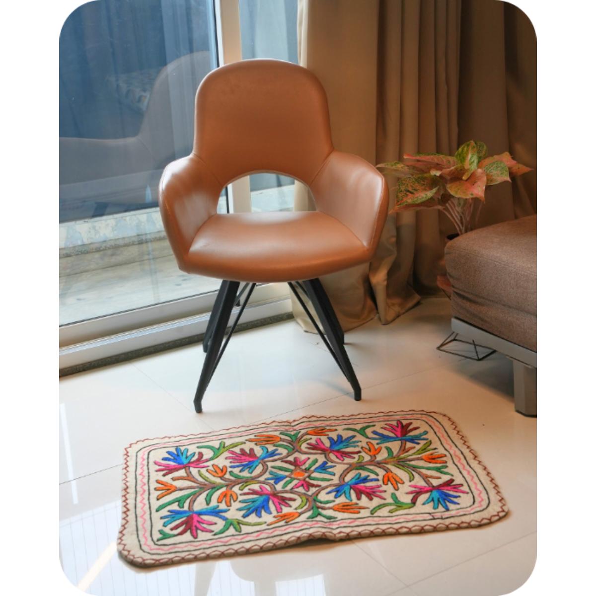 Swadeh Royal Fountain- Tapestry Rug