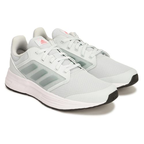 adidas GALAXY NEW White Running Shoes (UK 4)