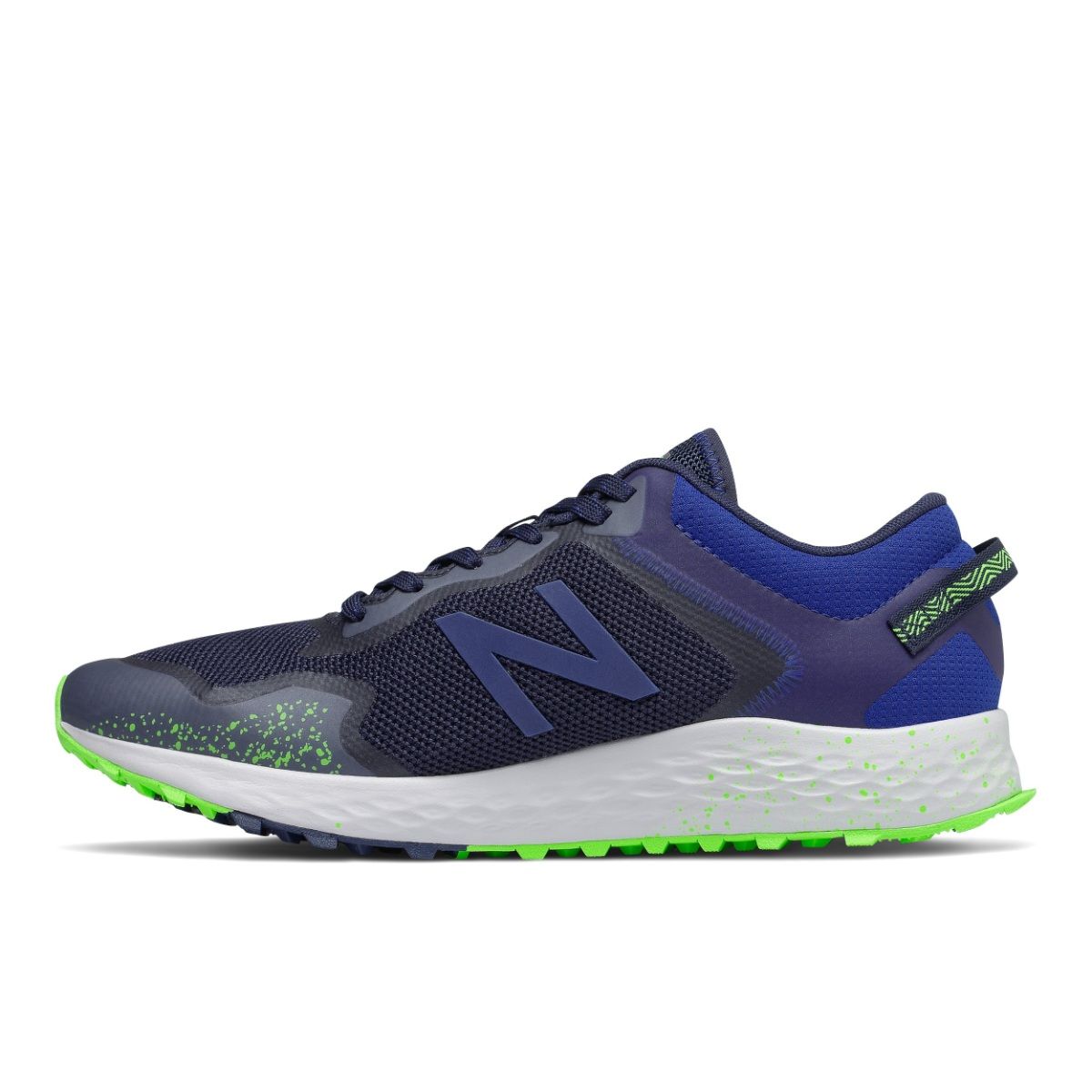 Buy New Balance Men Arishi Navy Running Shoe Online