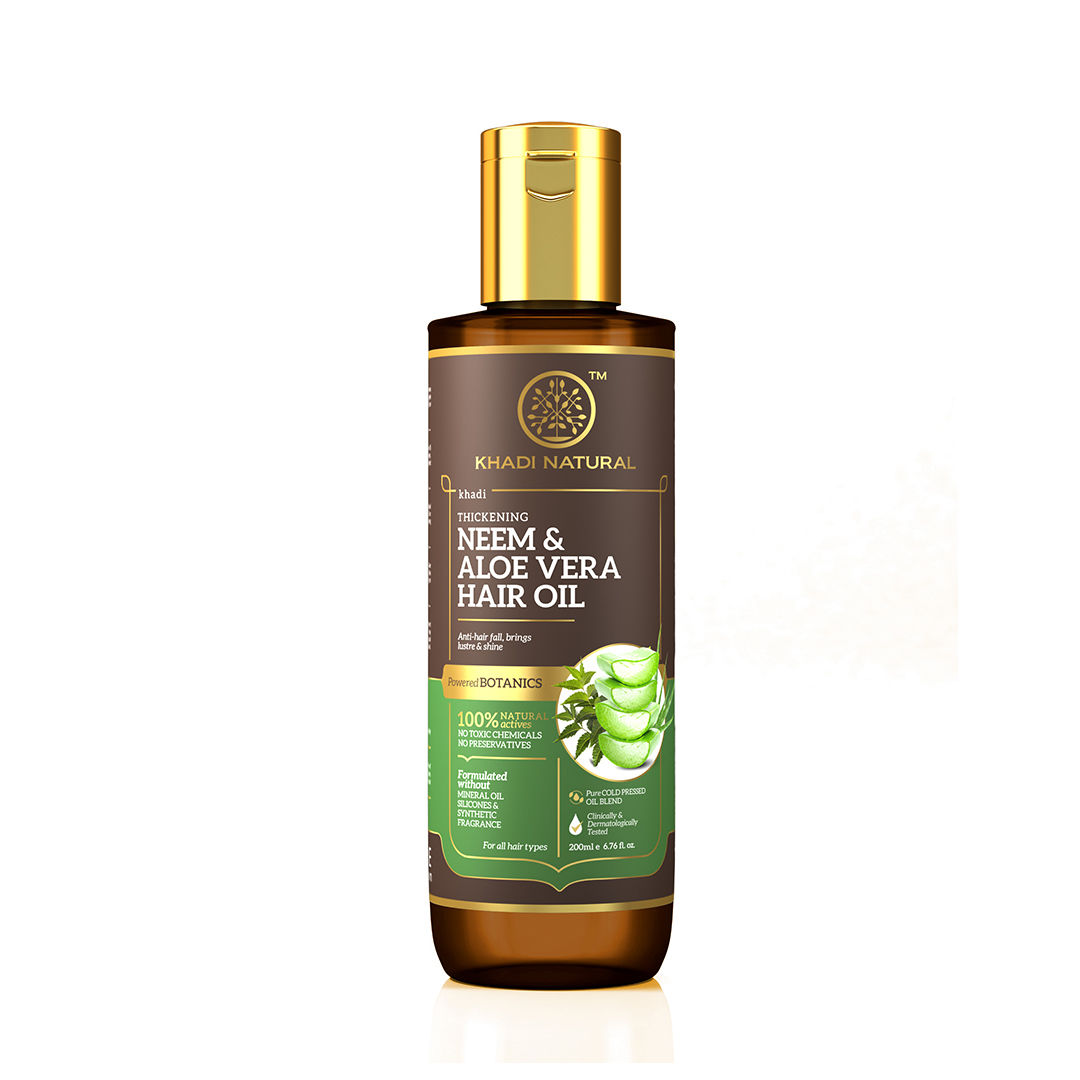 khadi-natural-neem-aloevera-with-wheat-germ-hair-oil-powered