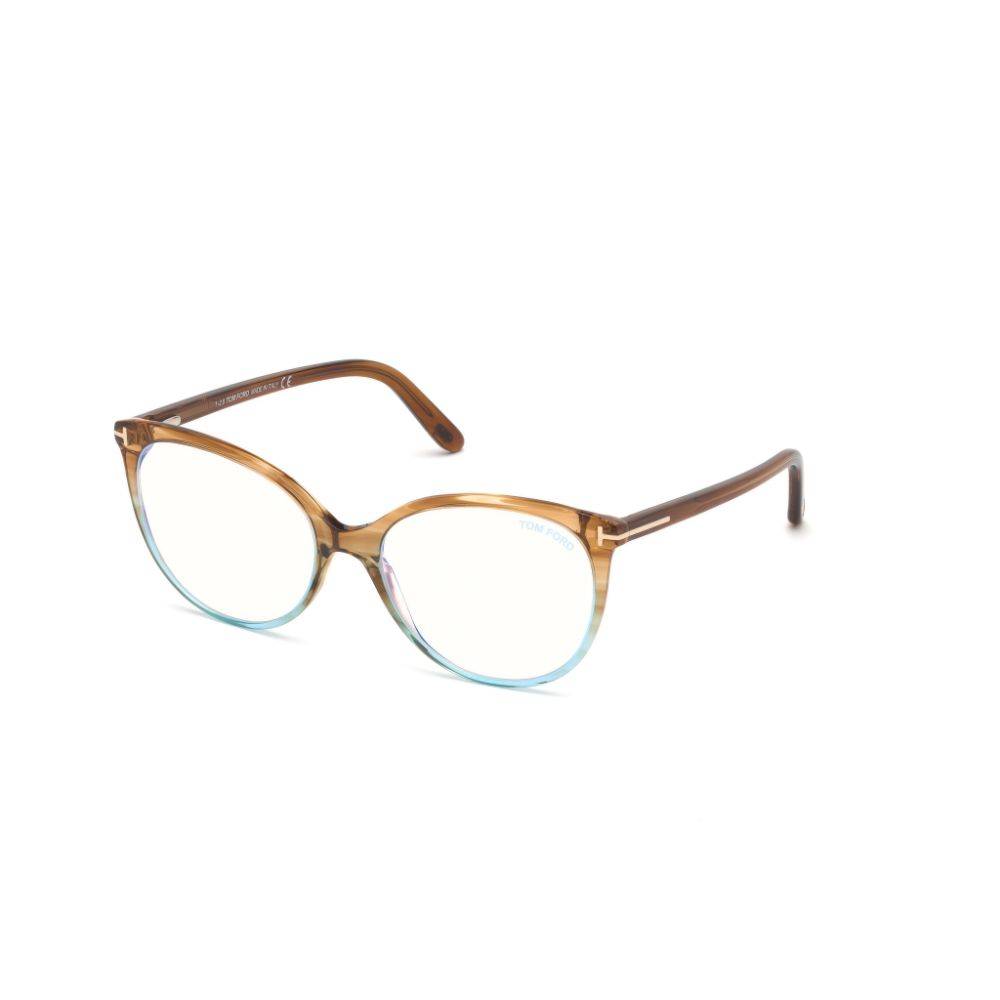 Tom Ford Sunglasses FT5598-B 56 047 is a selection of iconic Round shapes in premium Acetate Frames