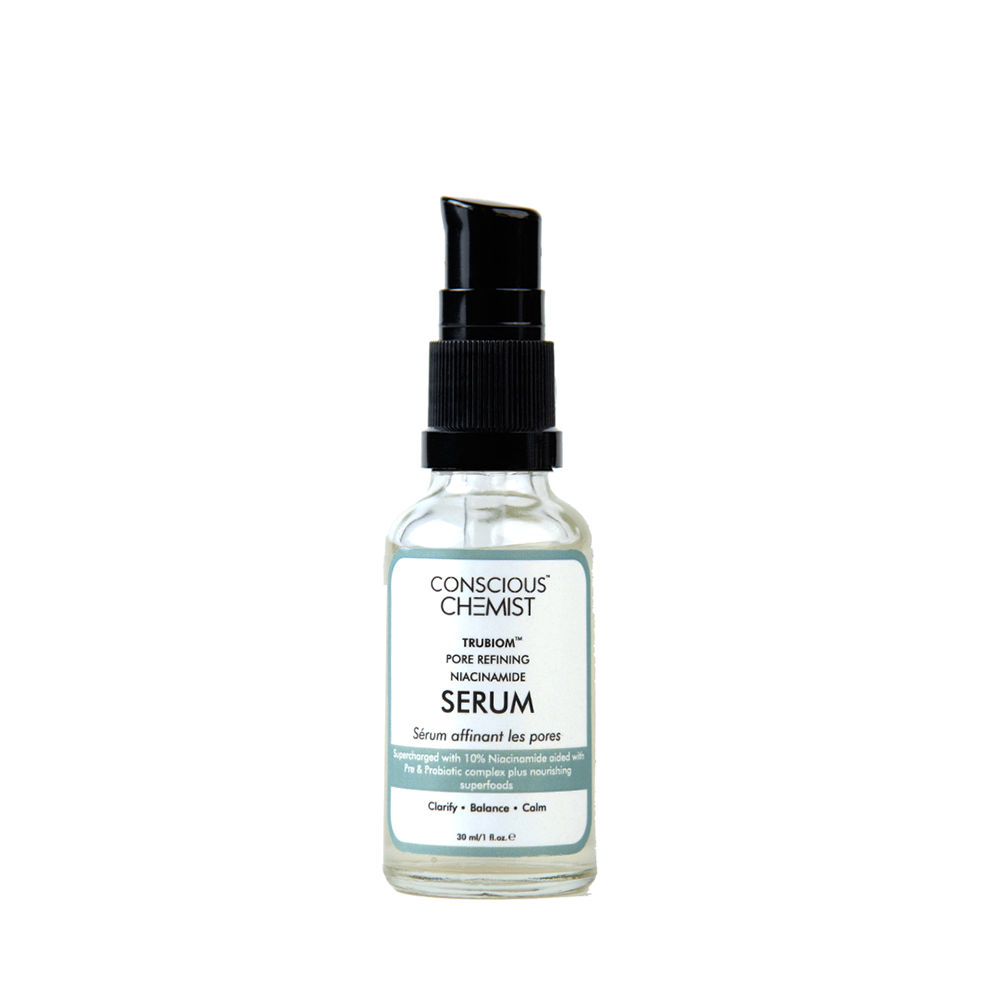 Conscious Chemist Trubiom Pore Refining Niacinamide Serum: Buy ...