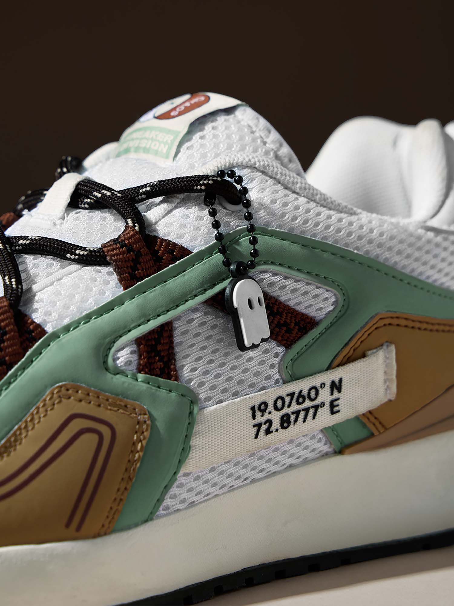 Buy The Souled Store Originals Hrmny In Chaos: VOL 3 Men Low Top