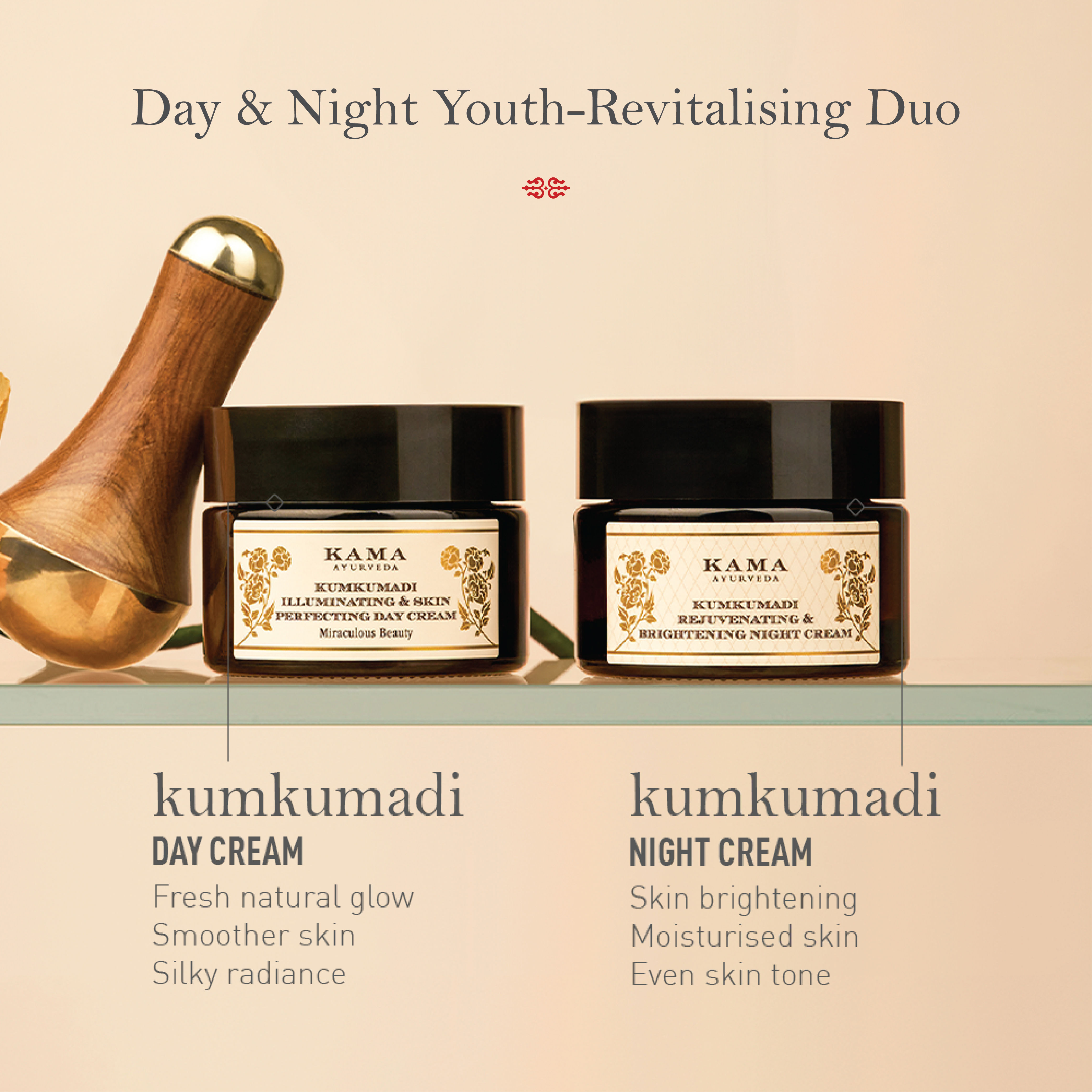 フェイスクリーム KAMA Kumkumadi Illuminating Day Cream Buy multi Face Care for Women by KAMA AYURVEDA Online | Ajio.com