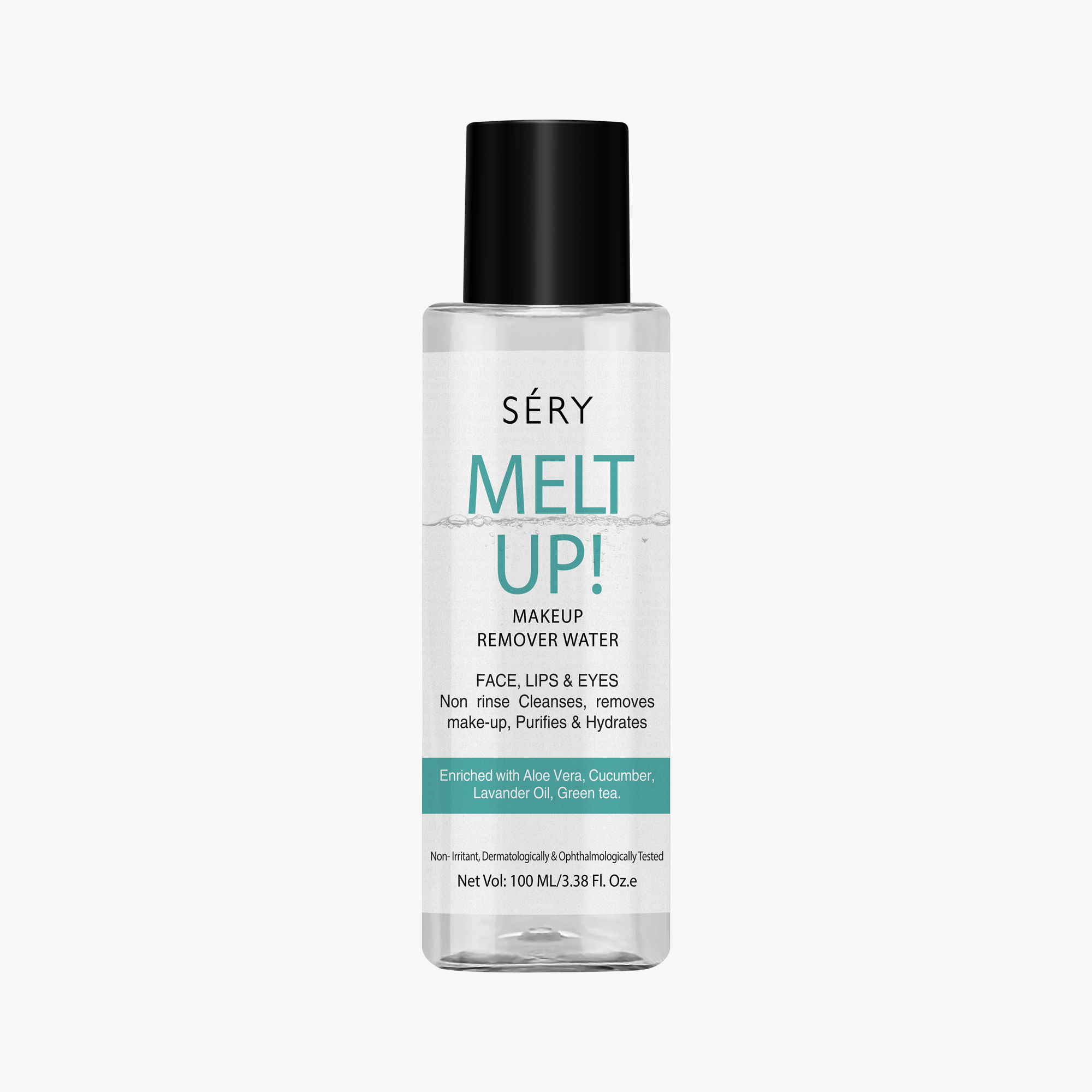 SERY Melt Up Makeup Remover Water Transparent Buy SERY Melt Up