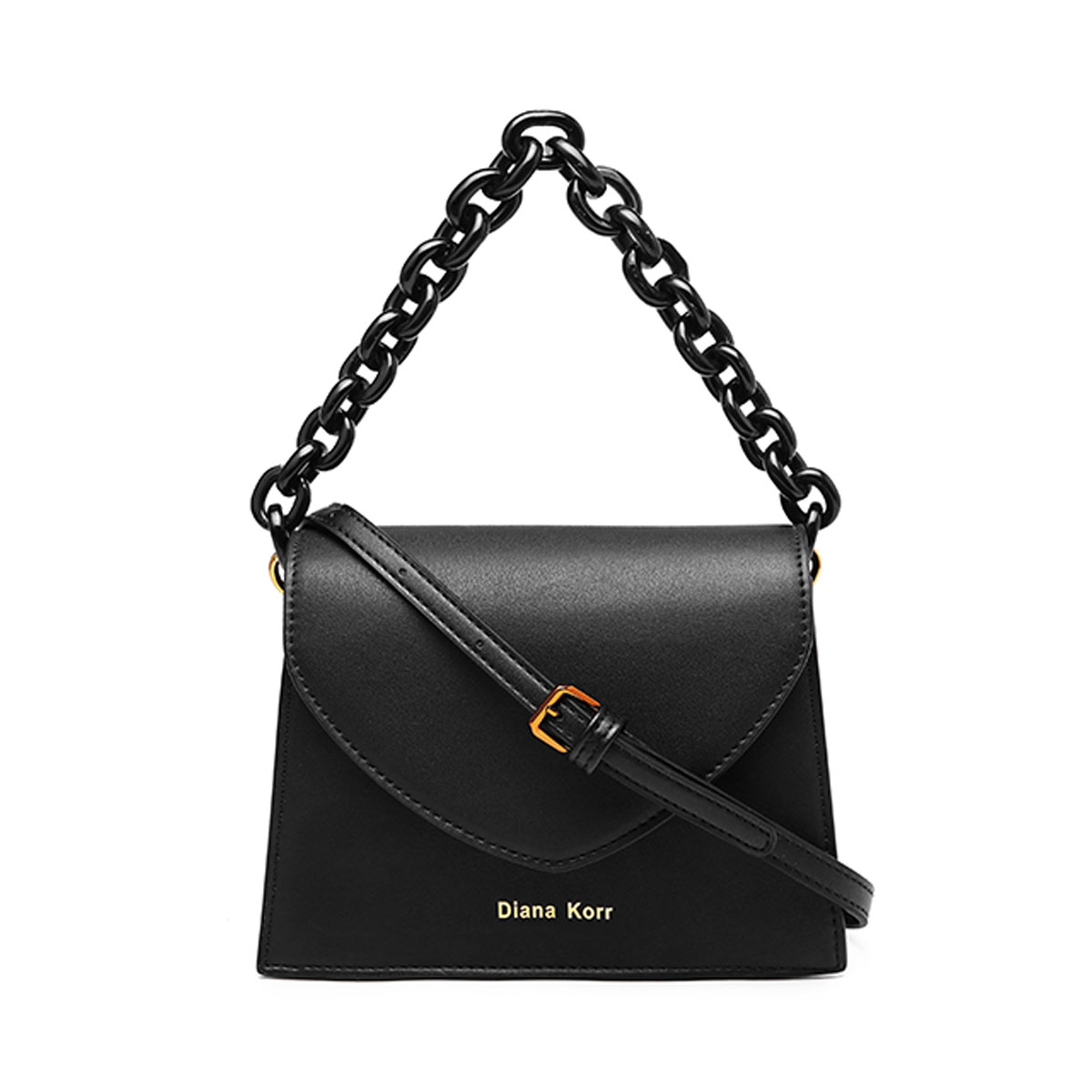 Buy BONIA Black Diana Sling Bag 2023 Online