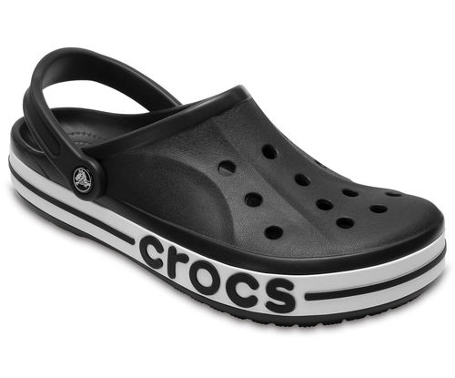 Buy Crocs Bayaband Black Unisex Clog EURO 45-46 Online