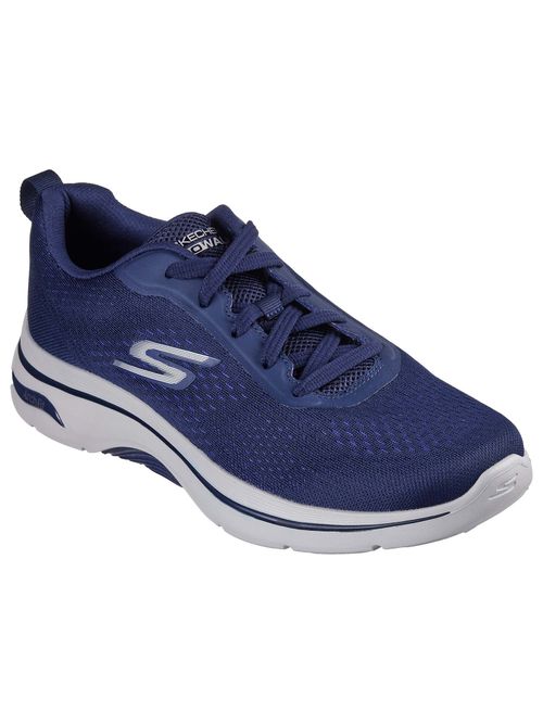 SKECHERS Men GO WALK ARCH FIT IDYLLI Walking Shoes