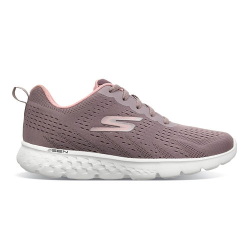 Buy SKECHERS Womens GO RUN 400 Mauve Running Shoes Online