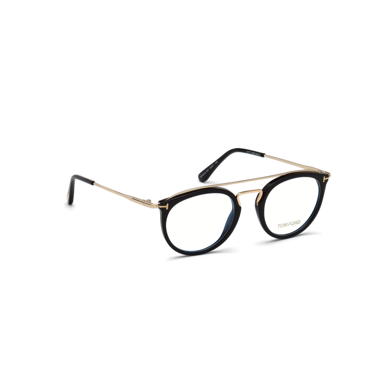 TOM FORD 　TF5523-F-B 001 Buy Tom Ford Metal Black Frames (FT5516-b 48 001) Online