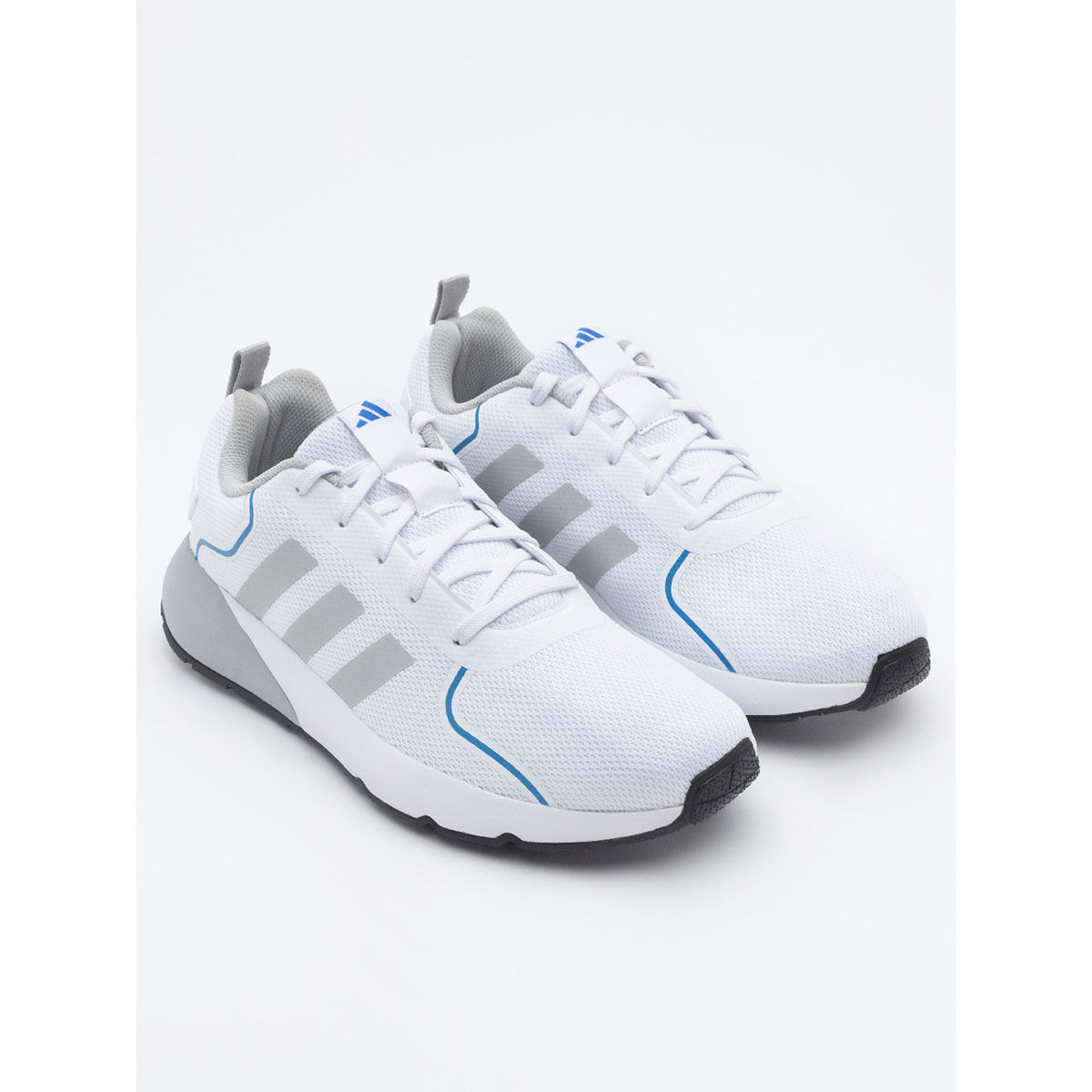 Adidas originals x_plr cheap trainers in white by8690