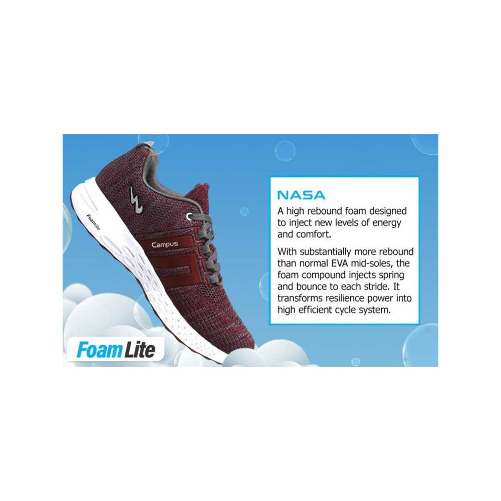 campus nasa running shoes