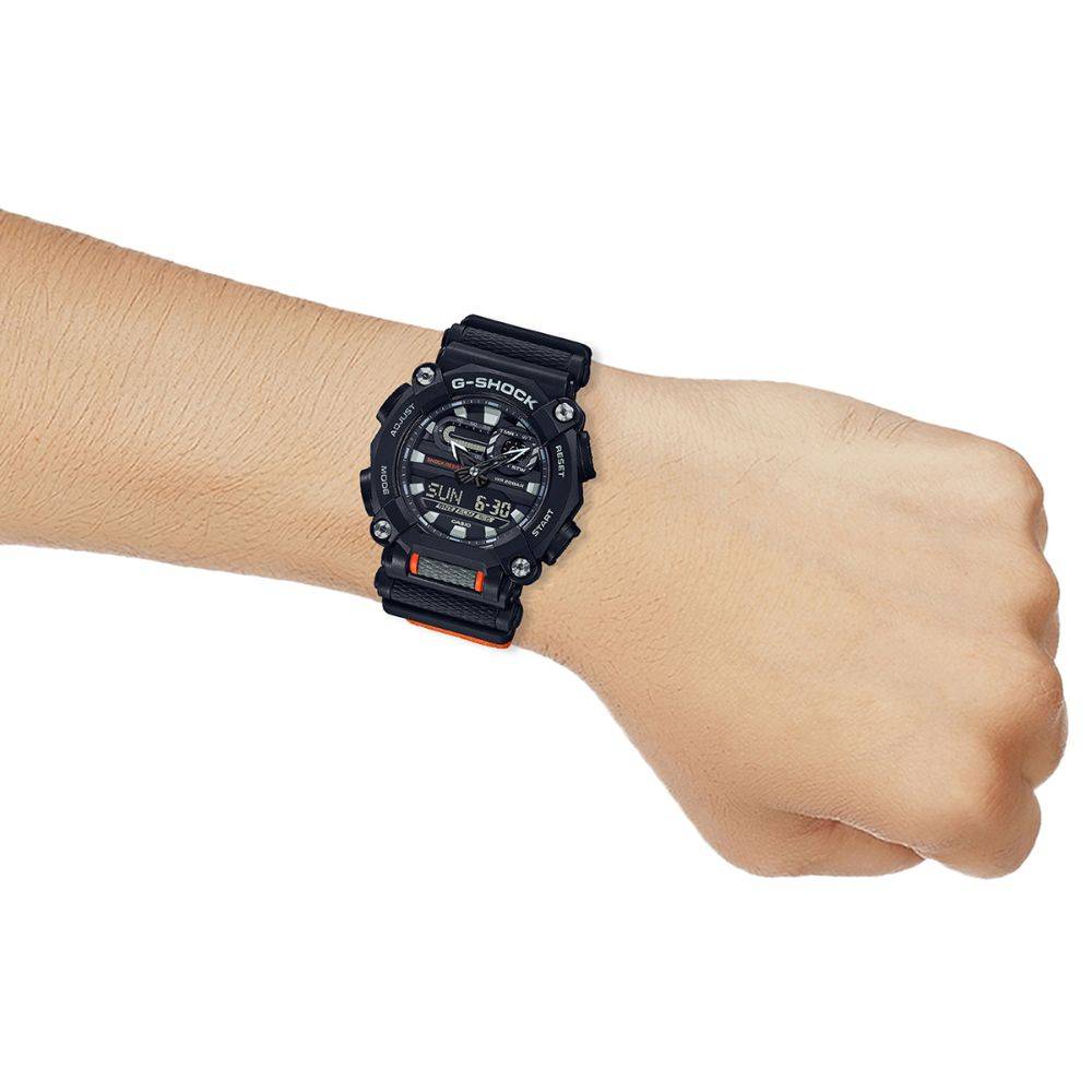 CASIO G-SHOCK ブラック デジタル腕時計 本体 Buy Casio G1049 G-Shock Youth Fashion ( GA-900C-1A4DR ) Analog