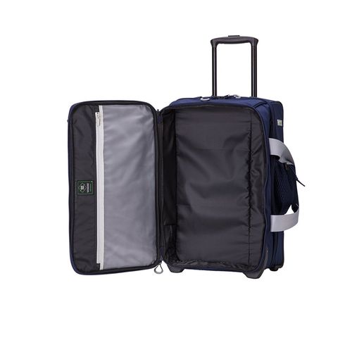 Buy CARPISA Trolley Bag From Advance Go Blue (M) Online