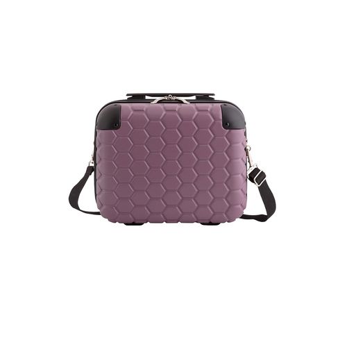 Buy CARPISA Beauty-Gotech Green Beauty Travel Bag Purple (S) Online