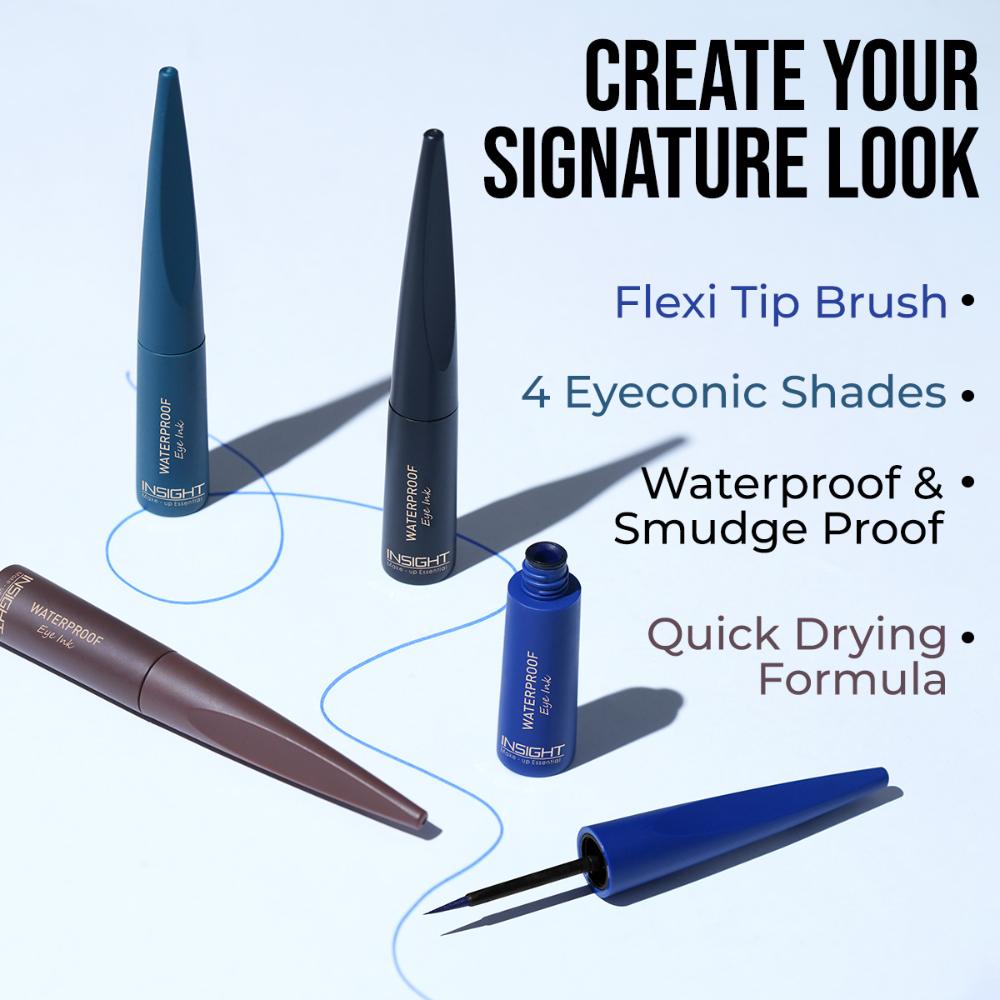 Buy Insight Cosmetics Waterproof Eye Ink Online